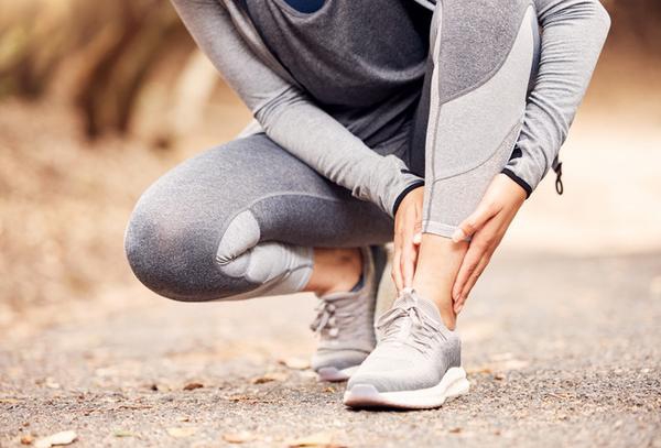 Foot & Ankle Pain